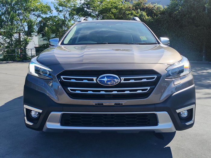 2024 Subaru Outback AWD Touring 6GEN MY24 AWD Brilliant Bronze