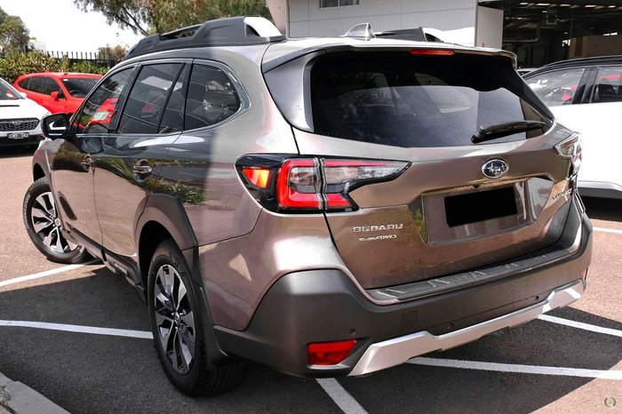 2024 Subaru Outback AWD Touring 6GEN MY24 AWD Brilliant Bronze
