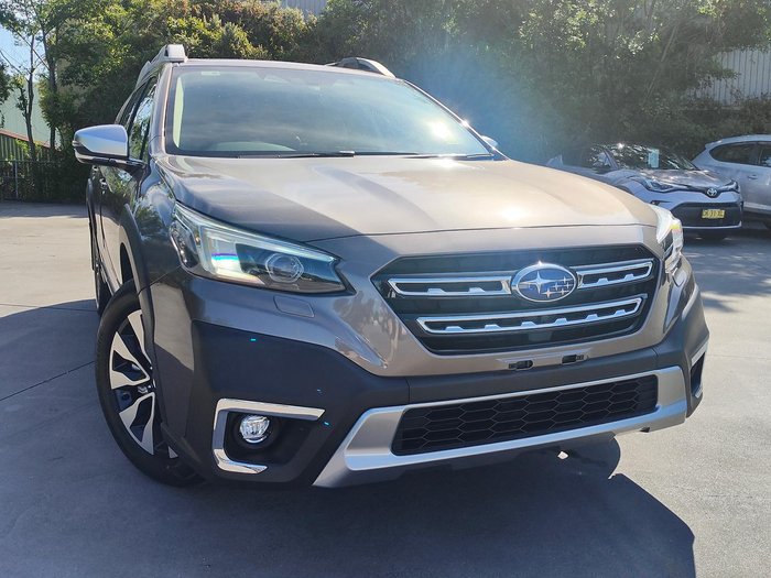 2024 Subaru Outback AWD Touring