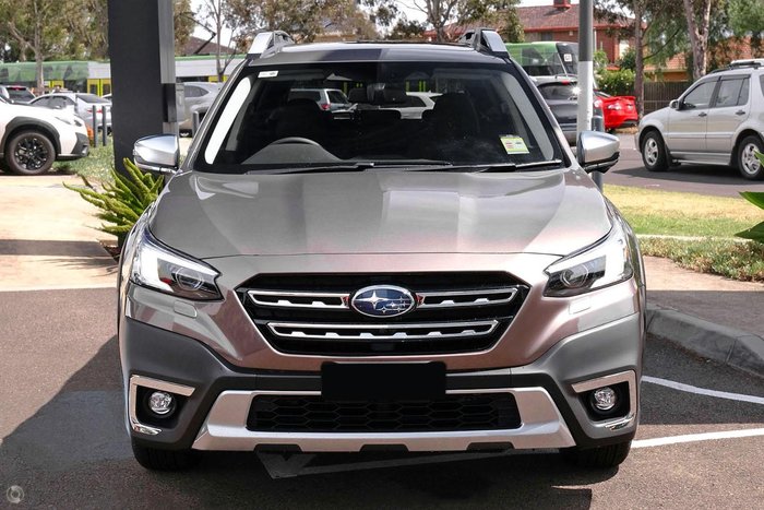 2024 Subaru Outback AWD Touring 6GEN MY24 AWD Brilliant Bronze