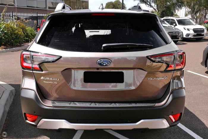 2024 Subaru Outback AWD Touring 6GEN MY24 AWD Brilliant Bronze