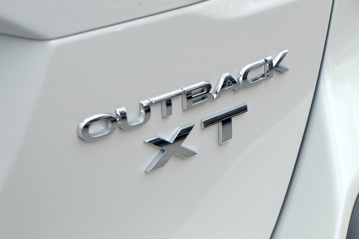 2025 Subaru Outback AWD Touring XT 6GEN MY25 AWD Crystal White