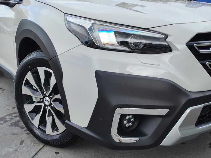 2025 Subaru Outback AWD Touring XT 6GEN MY25 AWD Crystal White