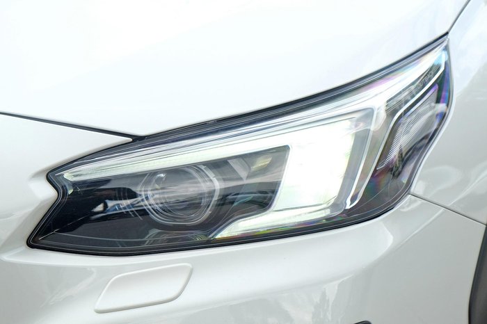 2024 Subaru Outback AWD Touring 6GEN MY24 AWD Crystal White