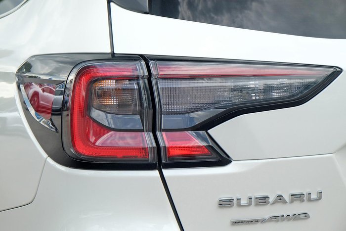 2024 Subaru Outback AWD Touring 6GEN MY24 AWD Crystal White