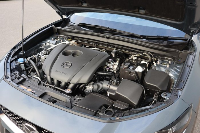 2025 Mazda CX-30 G25 Astina