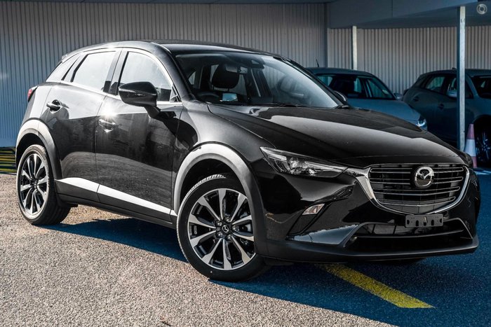 2025 Mazda CX-3 G20 Pure
