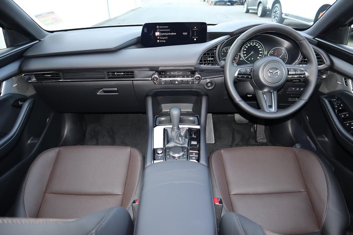 2025 Mazda 3 G25 Astina