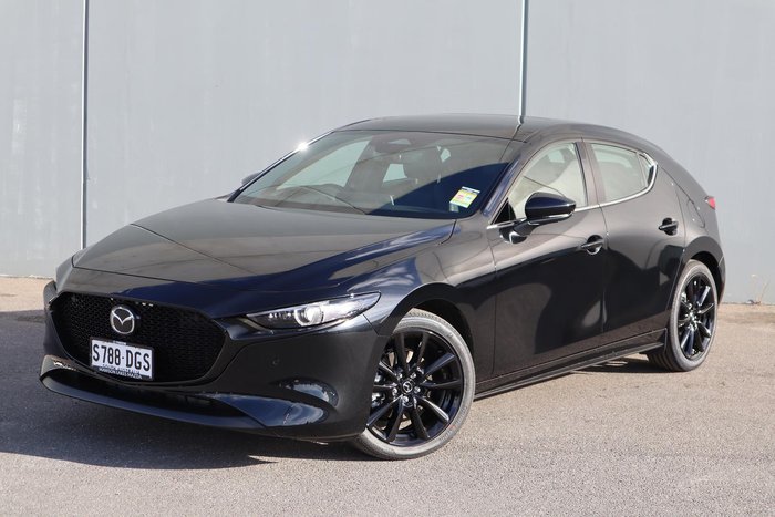 2025 Mazda 3 G25 Astina