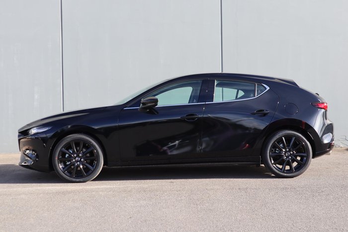 2025 Mazda 3 G25 Astina