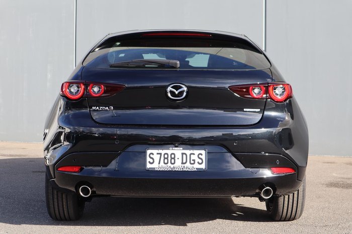 2025 Mazda 3 G25 Astina