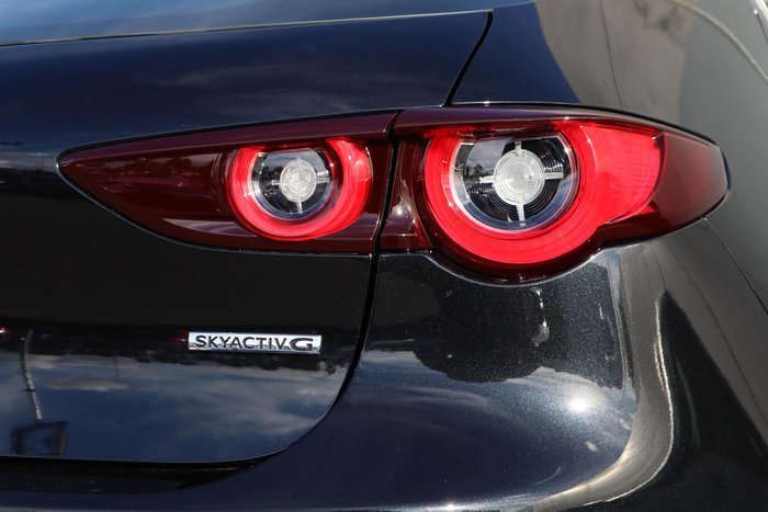 2025 Mazda 3 G25 Astina