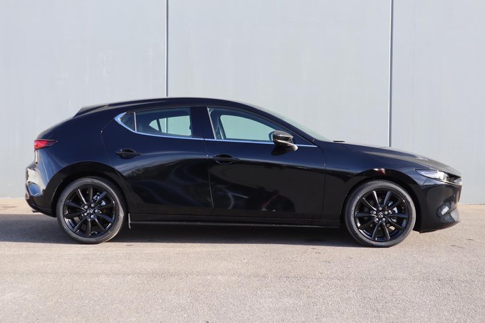 2025 Mazda 3 G25 Astina