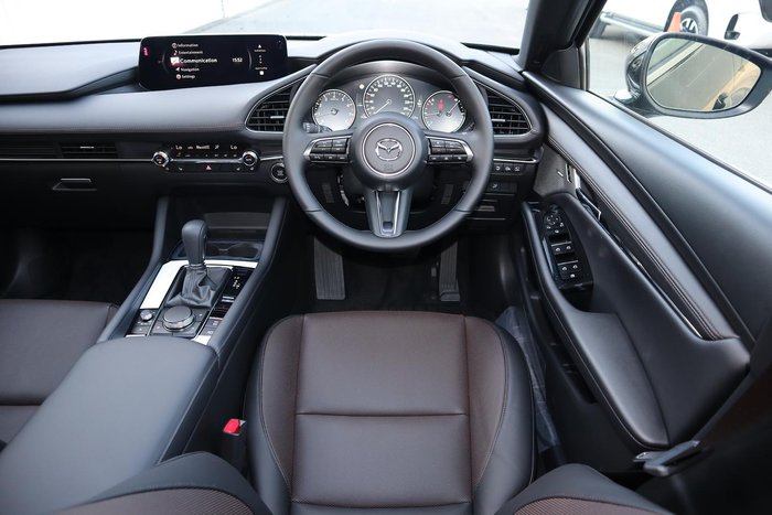 2025 Mazda 3 G25 Astina