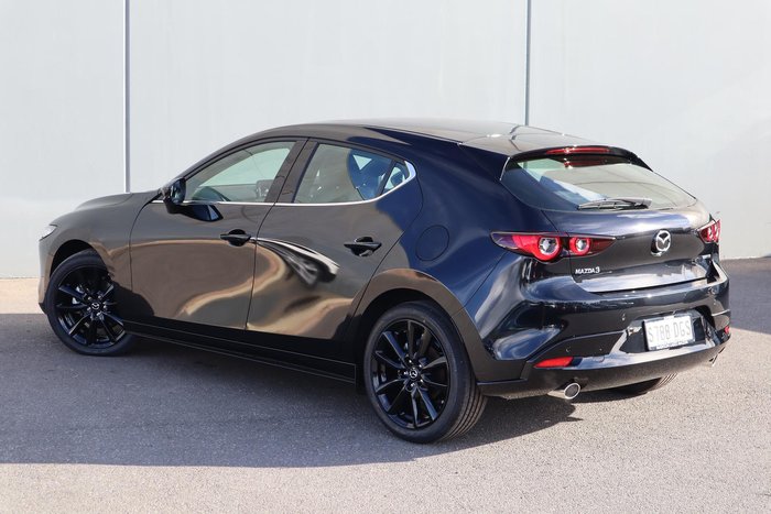 2025 Mazda 3 G25 Astina