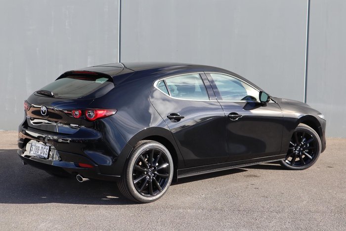 2025 Mazda 3 G25 Astina