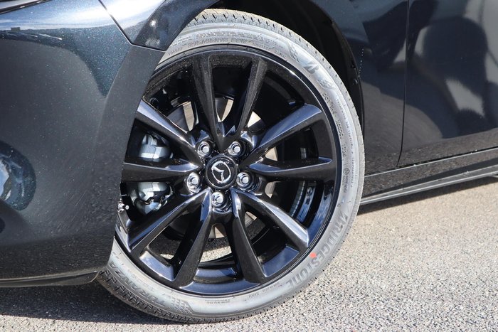 2025 Mazda 3 G25 Astina