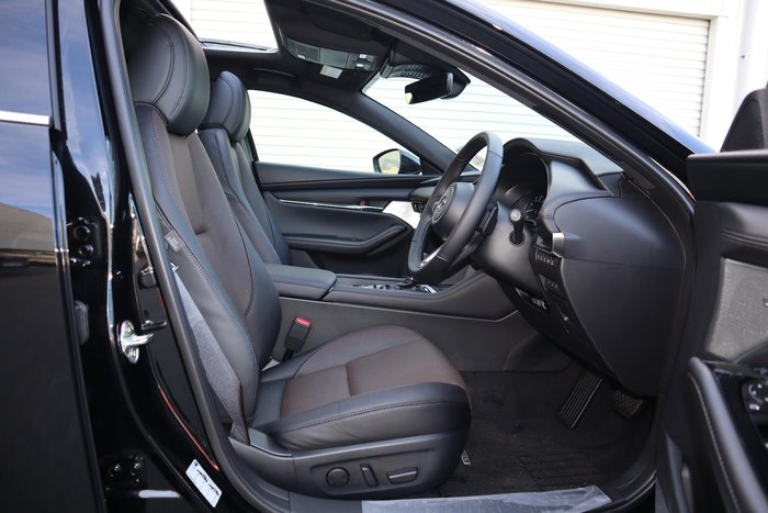 2025 Mazda 3 G25 Astina