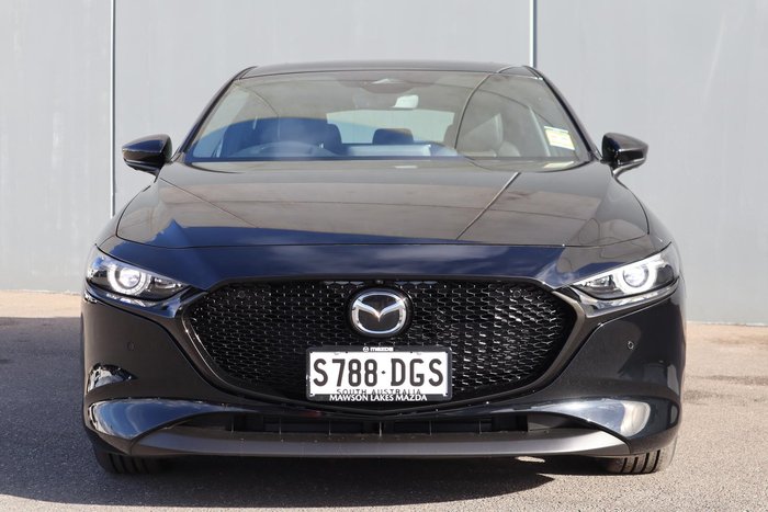 2025 Mazda 3 G25 Astina