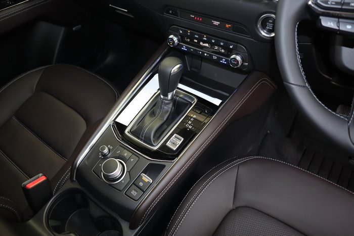 2025 Mazda CX-5 G35 Akera