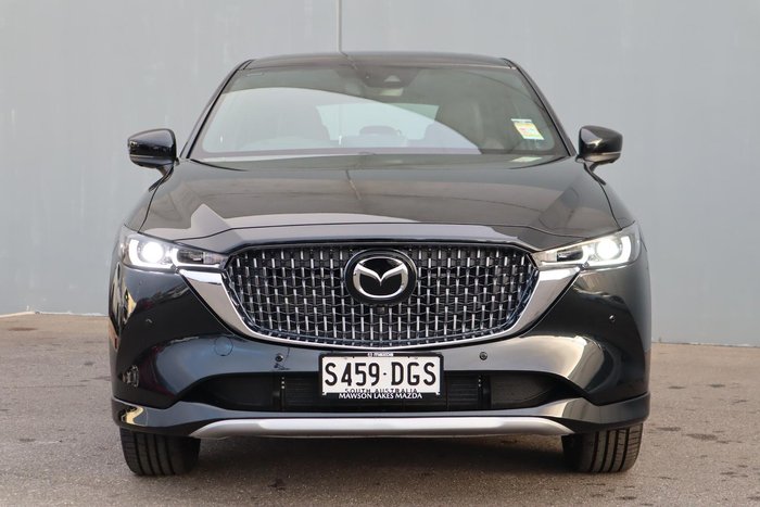 2025 Mazda CX-5 G35 Akera