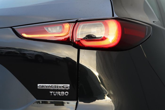 2025 Mazda CX-5 G35 Akera