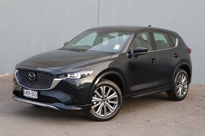 2025 Mazda CX-5 G35 Akera
