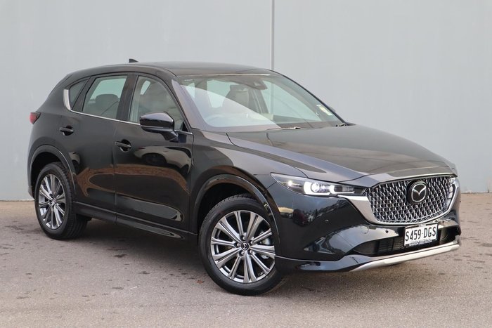 2025 Mazda CX-5 G35 Akera