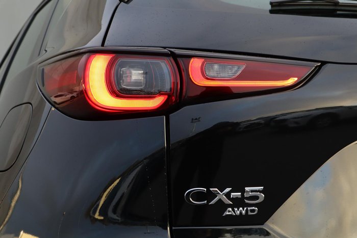 2025 Mazda CX-5 G35 Akera