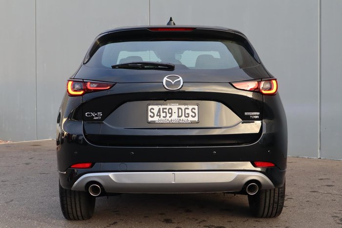 2025 Mazda CX-5 G35 Akera