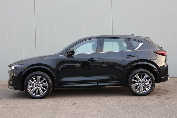 2025 Mazda CX-5 G35 Akera