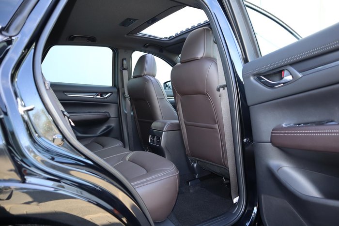 2025 Mazda CX-5 G35 Akera
