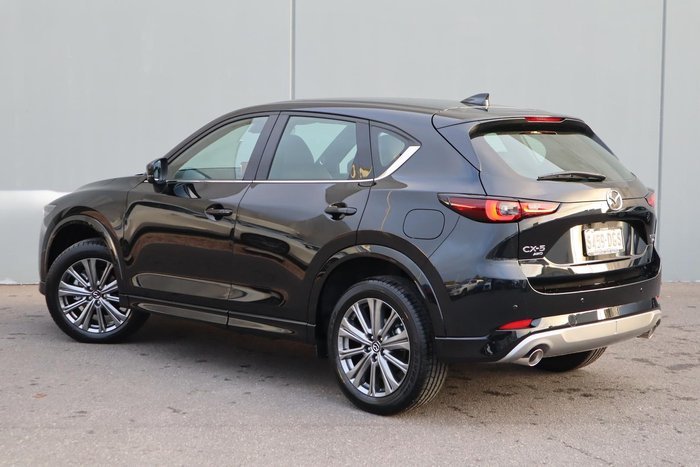 2025 Mazda CX-5 G35 Akera