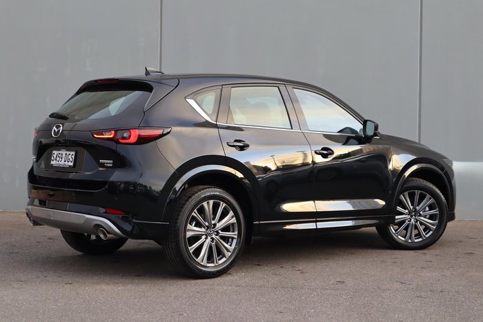 2025 Mazda CX-5 G35 Akera