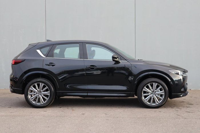 2025 Mazda CX-5 G35 Akera