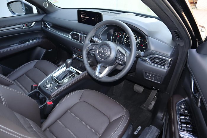 2025 Mazda CX-5 G35 Akera