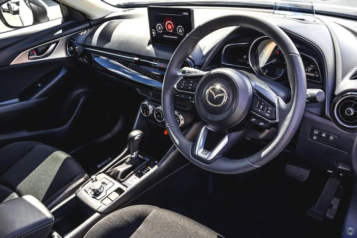 2025 Mazda CX-3 G20 Pure