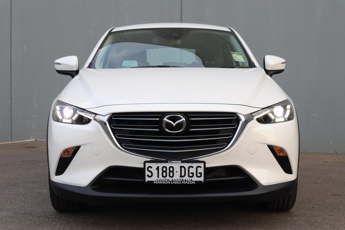 2025 Mazda CX-3 G20 Pure