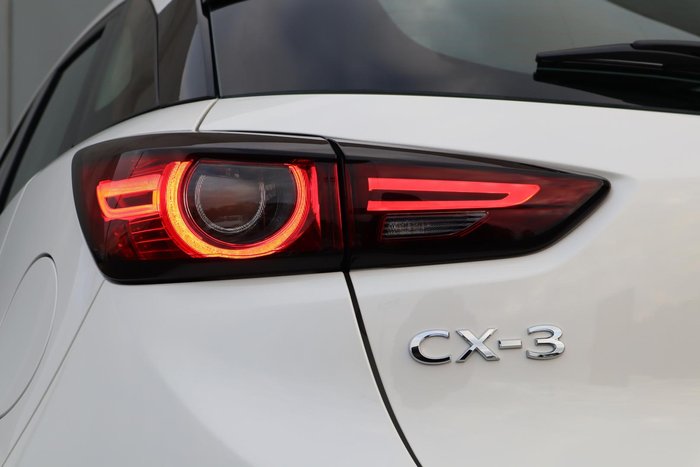 2025 Mazda CX-3 G20 Pure