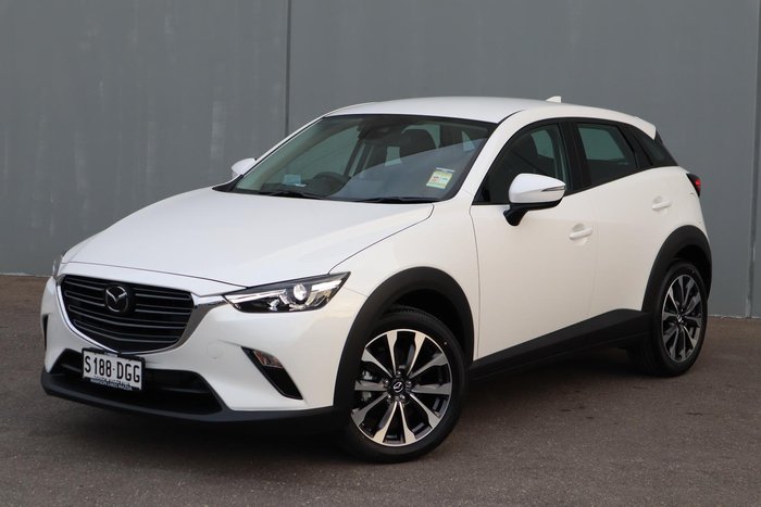 2025 Mazda CX-3 G20 Pure