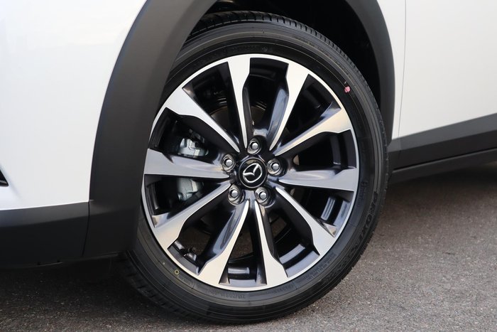 2025 Mazda CX-3 G20 Pure
