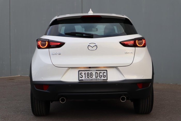 2025 Mazda CX-3 G20 Pure