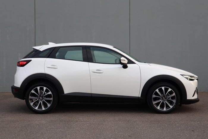 2025 Mazda CX-3 G20 Pure