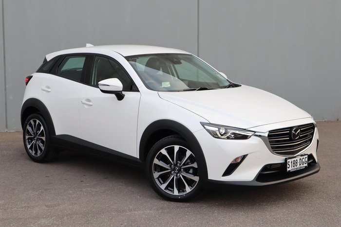 2025 Mazda CX-3 G20 Pure