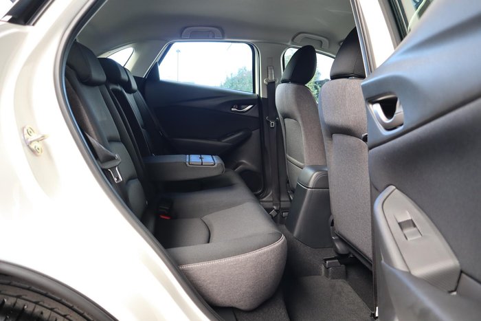 2025 Mazda CX-3 G20 Pure