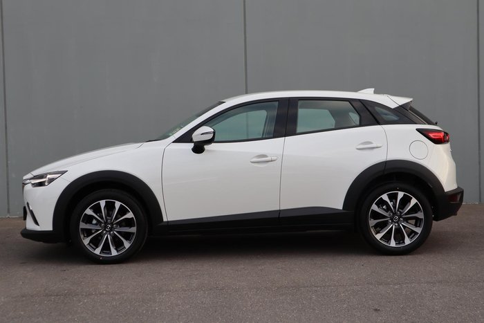 2025 Mazda CX-3 G20 Pure