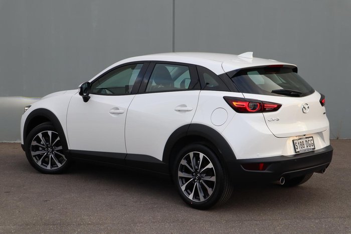 2025 Mazda CX-3 G20 Pure