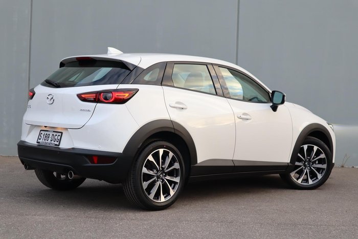 2025 Mazda CX-3 G20 Pure