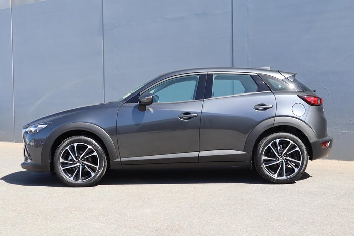2025 Mazda CX-3 G20 Evolve