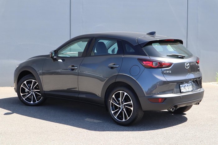 2025 Mazda CX-3 G20 Evolve